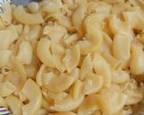 Foto langkah ke 1 dari resep Macaroni Saus Spaghetti.