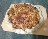 Foto del paso 4 de la receta: Tarta de pollo y choclo