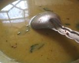 सेव  कढ़ी (Sev kadhi recipe in Hindi) रेसिपी चरण 2 फोटो