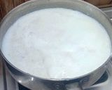 A picture of step 5 of Badam Shake 📌.