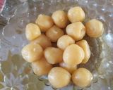 Hình bước làm 4 của món Bánh in dẻo