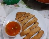 Foto langkah ke 3 dari resep Gurame Saus Asam Manis.