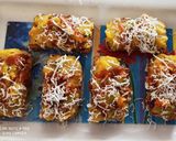 स्टफ्ड टोस्ट (stuffed toast recipe in Hindi) रेसिपी चरण 8 फोटो