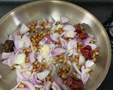 வேர்கடலை சட்னி🌱(verkadalai chutni recipe in Tamil) ரெசிபி ஸ்டேப் 1 புகைப்படம்