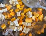 Bubur Hati Ayam langkah memasak 3 foto