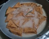 Foto langkah ke 2 dari resep Bacem Tahu Coklat.