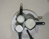 કોપરા ના બિસ્કીટ(Kopra Biscuit Recipe inGujarati) રેસીપી સ્ટેપ1ફોટો