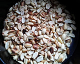 Foto del paso 2 de la receta: Crema de Cacahuate y Miel