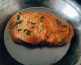 A picture of step 3 of Healthy tasty delicious multigrain flour and besan veggi Chilla.