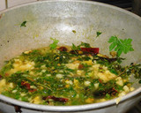 முடக்கத்தான் கீரை கூட்டு ரெசிபி ஸ்டேப் 4 புகைப்படம்