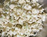 ফুলকপি ভাজা (Fulcopi vaja recipe in Bengali) রেসিপি ধাপ - 1 ছবি