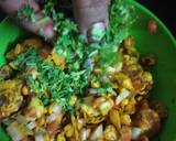 Chana Dal And Chana Jor Garam Chat recipe step 3 photo