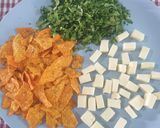 A picture of step 4 of Mexican Beans Salad.