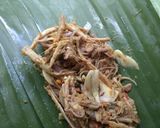 Foto langkah ke 5 dari resep Pepesan be guling... (olahan babi, pork, non halal menu).