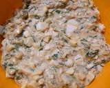 A picture of step 1 of Mix vegetable Pakory.