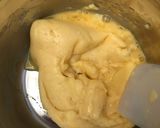 Hình bước làm 2 của món Bánh su kem ăn ko ngán