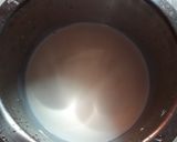 রঙিন ঠান্ডাই (Rangin Thandai recipe in bengali) রেসিপি ধাপ - 2 ছবি