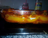 Foto del paso 7 de la receta: Lasaña mixta con huevo estrellado