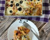 બ્રેડ લઝાનિયા(Bread Lasagna Recipe In Gujarati) રેસીપી સ્ટેપ8ફોટો