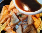 Foto langkah ke 3 dari resep Sapo Tahu.