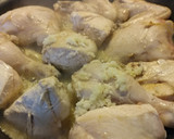 Foto del paso 1 de la receta: Pollo al cilantro🌺