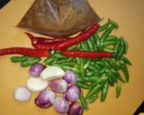 Foto langkah ke 1 dari resep Tumis genjer tauco.