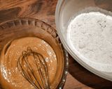 A picture of step 1 of Blueberry Pie.