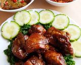 Foto langkah ke 3 dari resep Bacem Roasted Chicken.