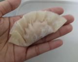 Foto langkah ke 3 dari resep Pangsit Kuah Keju.