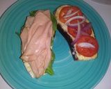 Foto del paso 1 de la receta: Sándwich de berenjena