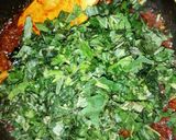 A picture of step 15 of Sinasir with veg.soup.