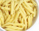 A picture of step 5 of Mashroom Sause Pasta.