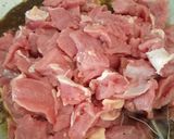 Foto langkah ke 2 dari resep Daging Sapi Masak Tuha.