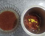 A picture of step 3 of Ragi / Finger millet Dosa (Fermented).