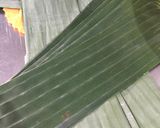 Foto langkah ke 2 dari resep Kue Putu Pandan tanpa Bambu.