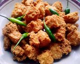 Foto langkah ke 10 dari resep Tahu crispy ala abang abang👍.