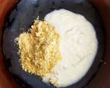 A picture of step 1 of Kadhi.