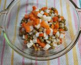 Foto del paso 4 de la receta: Mayonesa de ave rápida (en procesadora)