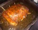 Foto del paso 6 de la receta: Cerdo en salsa de mango Navideño