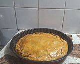 Foto del paso 14 de la receta: Tarta potente y salvadora