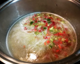 Foto del paso 6 de la receta: Sopa de judía plana con costillas de cerdo y acelga