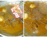 Foto langkah ke 5 dari resep Resep Rendang Daging Sapi Simpel, Menu Praktis Harian.