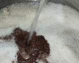 Foto langkah ke 1 dari resep Jelly Cokelat.
