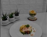 صورة لخطوة 2 من وصفة سلطة لذيذه |Salad