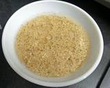 Cheese Corn Stuffed Dalia Kibbeh recipe step 2 photo