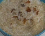 A picture of step 5 of Diet sheer khurma.