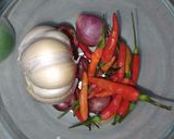 Foto langkah ke 6 dari resep 29. Telur geprek.