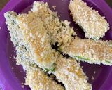 Foto del paso 3 de la receta: Jalapeño poppers!
