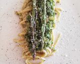 Foto del passaggio 5 della ricetta Spaghetti con gli asparagi selvatici 🌷