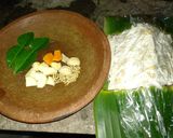 Foto langkah ke 1 dari resep Mendoan Tempe Godhong.